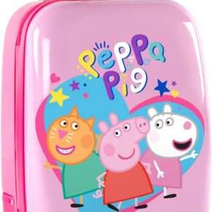 Heys Peppa Pig - Kids Luggage - (E-HSRL-RT-PG04-22AR) - 1