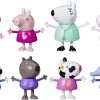 Peppa Pig Dr. Polar Bear Calls On Peppa and Friends Figure Pack, Includes 8 Figures, Preschool Toys, Ages 3 and Up (Amazon Exclusive) - 1