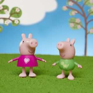 Peppa Pig Dr. Polar Bear Calls On Peppa and Friends Figure Pack, Includes 8 Figures, Preschool Toys, Ages 3 and Up (Amazon Exclusive) - 5