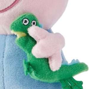 Ty Beanie Babies George - Pig reg - 2