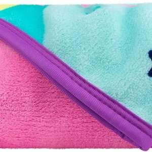 Franco Kids Bedding Super Soft Plush Micro Raschel Blanket, 62 in x 90 in, Peppa Pig - 6