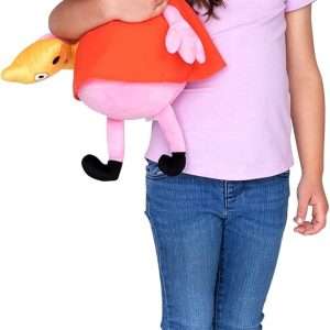 Peppa Pig Kids Bedding Super Soft Plush Cuddle Pillow Buddy, One Size, By Franco - 2