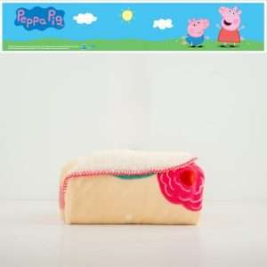 Franco Peppa Pig Kids Bedding Soft Plush Sherpa Blanket Throw, 46 in x 60 in, (Officially Licensed Product) - 6