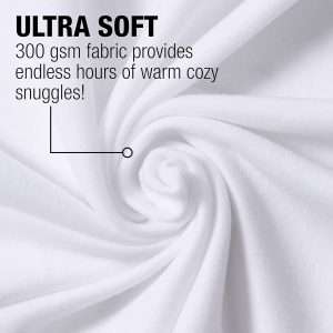 LOGOVISION Peppa Pig Blanket, 36x58 Peppa and Logo Fleece Blanket - 3