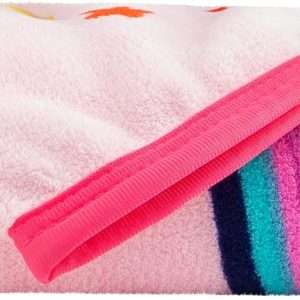 Peppa Pig Kids Bedding Super Soft Micro Raschel Throw, 46 in x 60 in, By Franco, Prints May Vary - 6