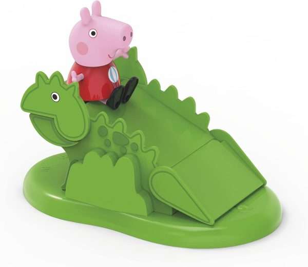 Peppa Pig Peppa’s Adventures Peppa’s Balloon Park Preschool Toy, Playset Perfect for Easter Basket Stuffers, Great Gifts Toys for Kids (Amazon Exclusive) - 6