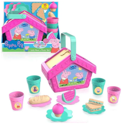 Peppa Pig Plush Toys for Kids Gift