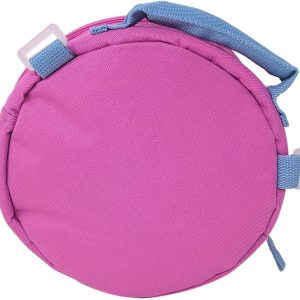 Fast Forward Peppa Pig 16 Backpack with Detachable Insulated Lunch Bag for Girls, Peppa Pig Backpack for Girls - 6