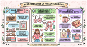 Pig Gifts for Animal Lovers