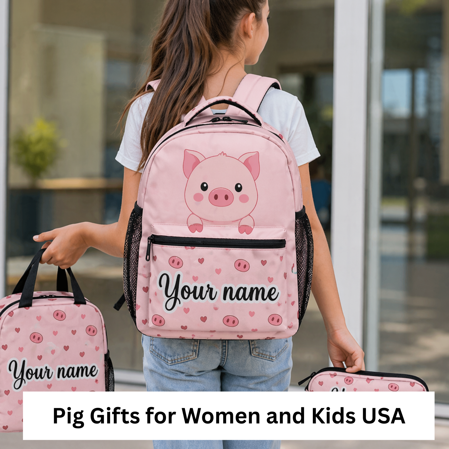 Pig Gifts for Women and Kids USA – Cute & Unique Gift Ideas