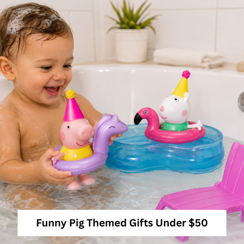 Funny Pig Themed Gifts Under $50 – Fun & Unique Ideas