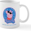CafePress Peppa Pig Attitude Is Everything Mugs 11 oz (325 ml) Ceramic Coffee Mug - 1