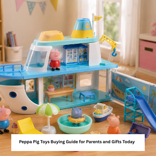 Peppa Pig Toys